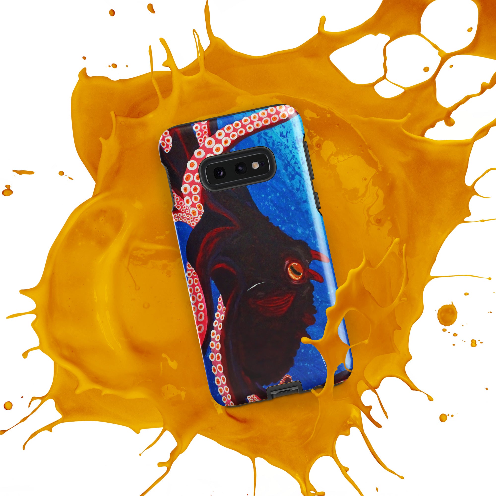 "The Whole Package" By Kai Gentile Tough case for Samsung Phone®