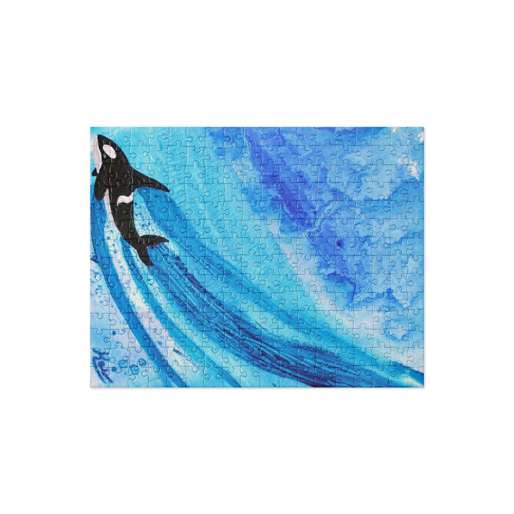 Orca Jigsaw puzzle