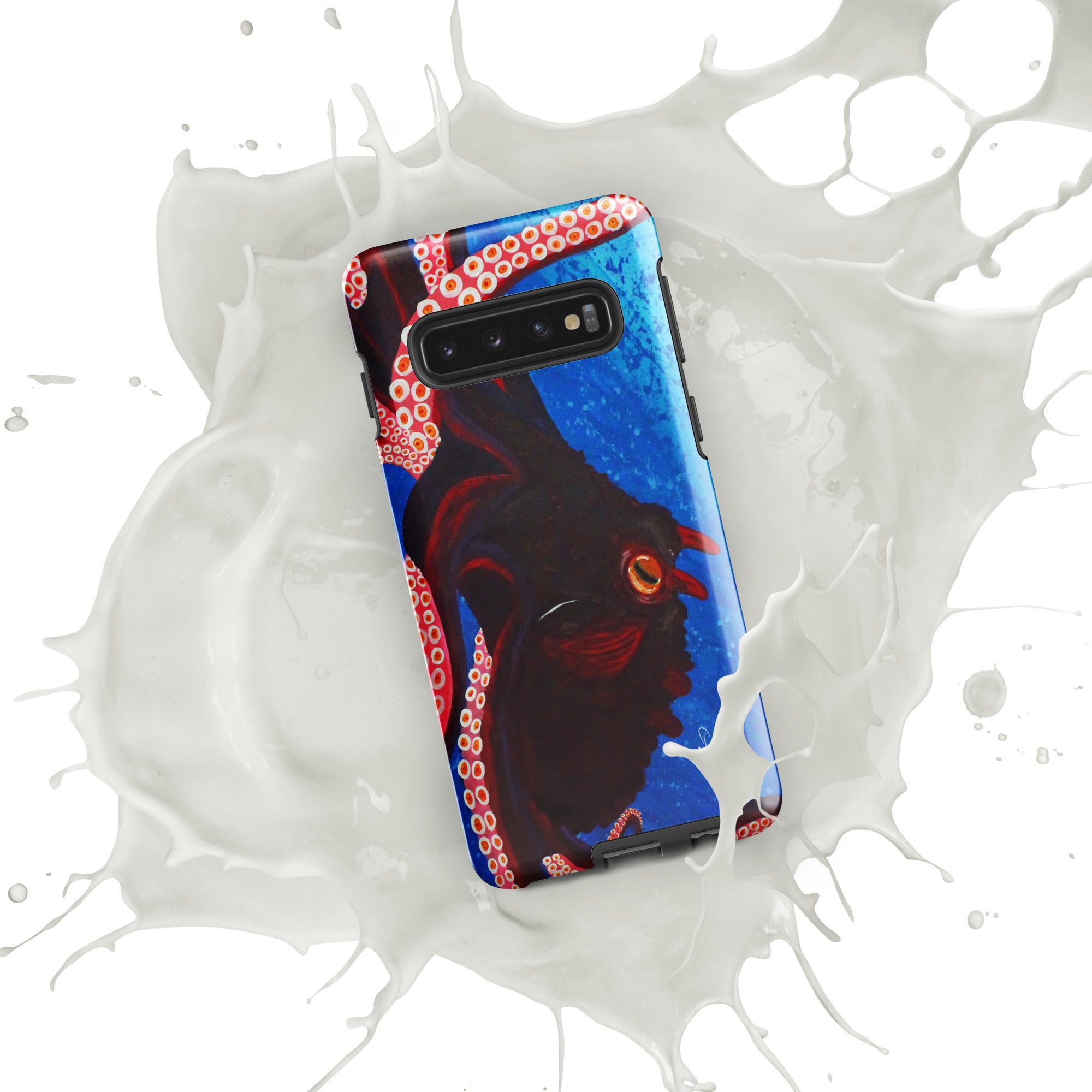 "The Whole Package" By Kai Gentile Tough case for Samsung Phone®