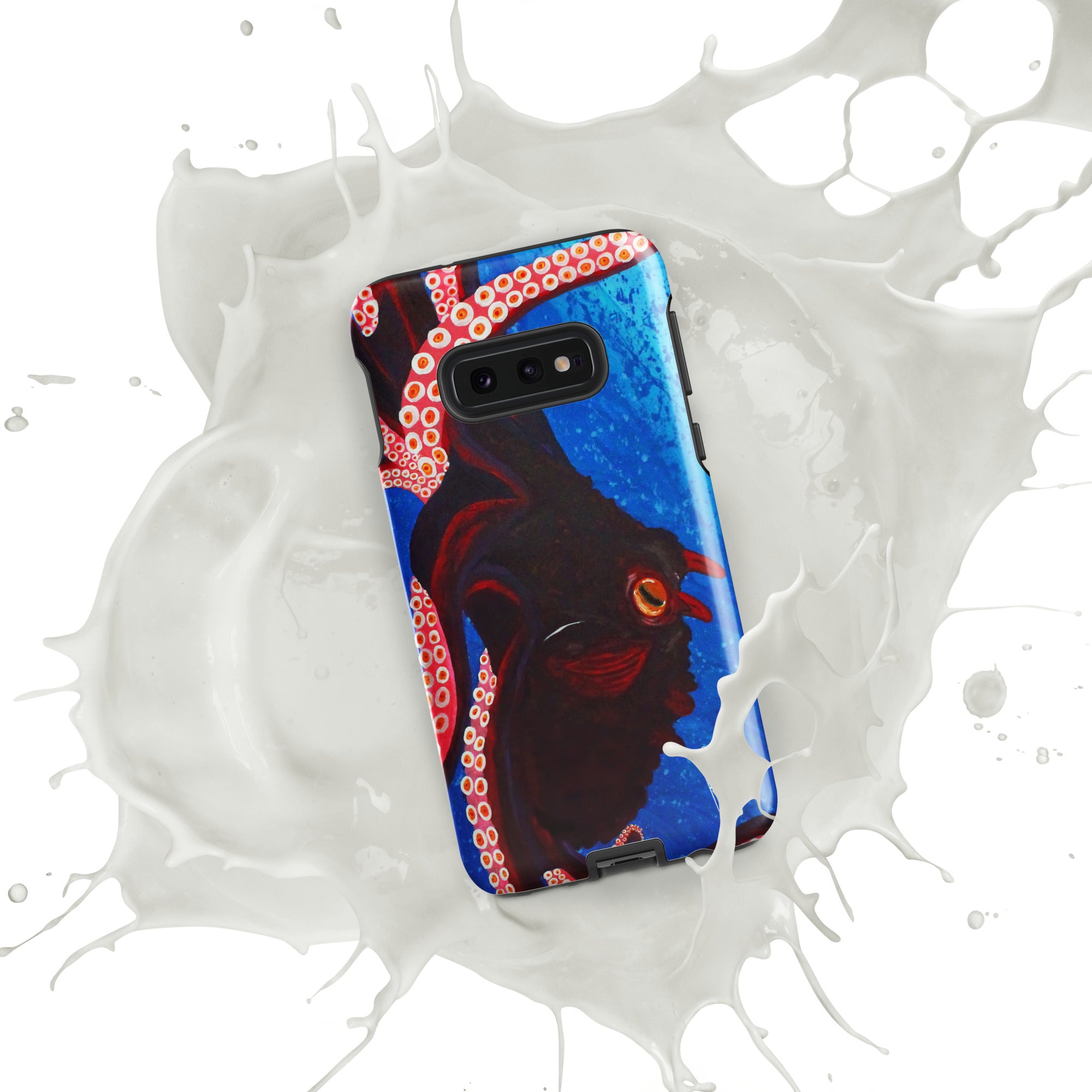 "The Whole Package" By Kai Gentile Tough case for Samsung Phone®