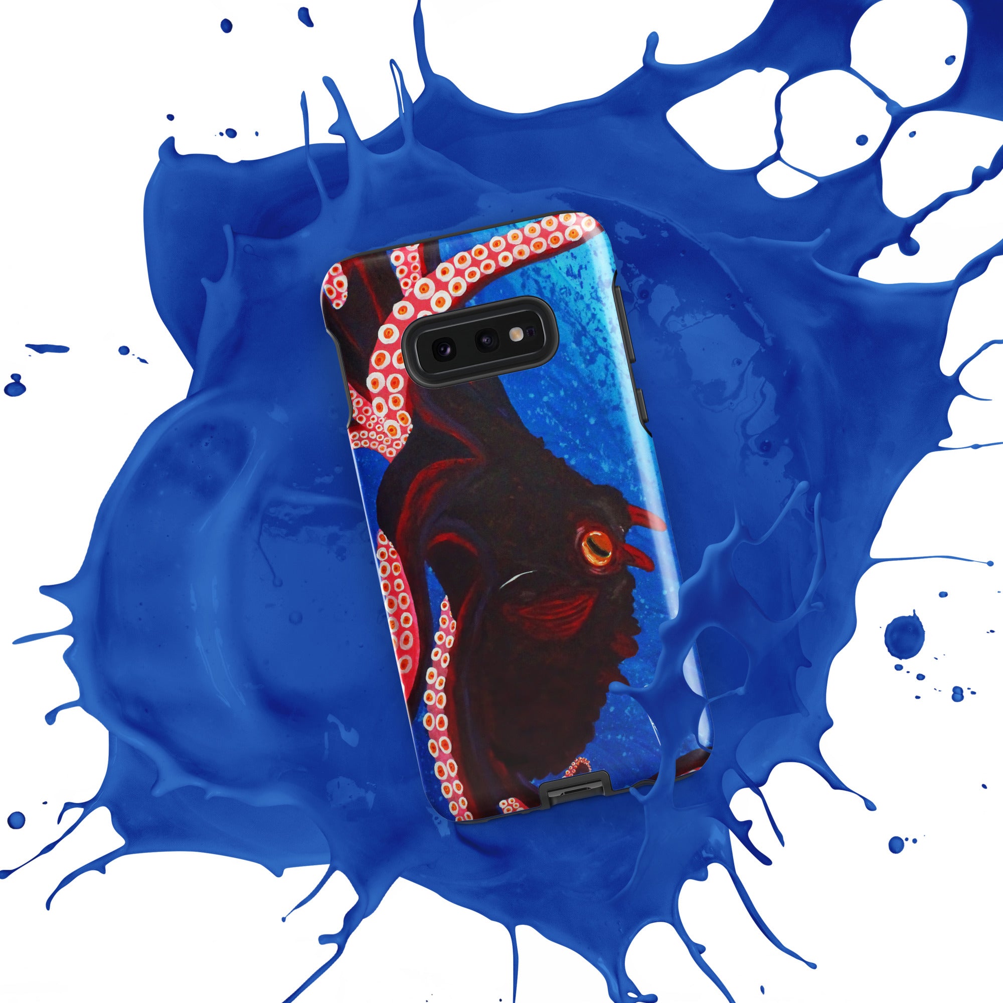 "The Whole Package" By Kai Gentile Tough case for Samsung Phone®