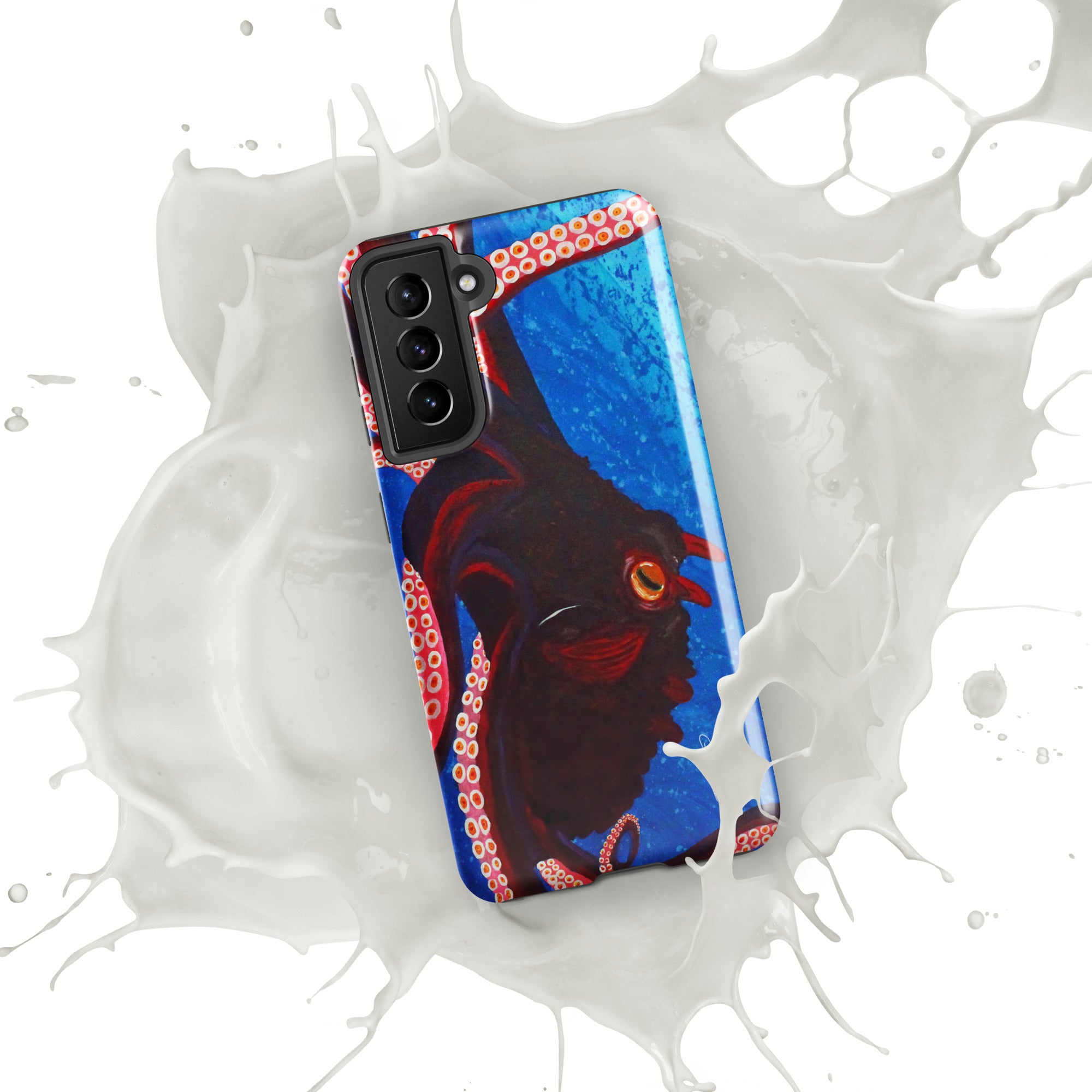 "The Whole Package" By Kai Gentile Tough case for Samsung Phone®