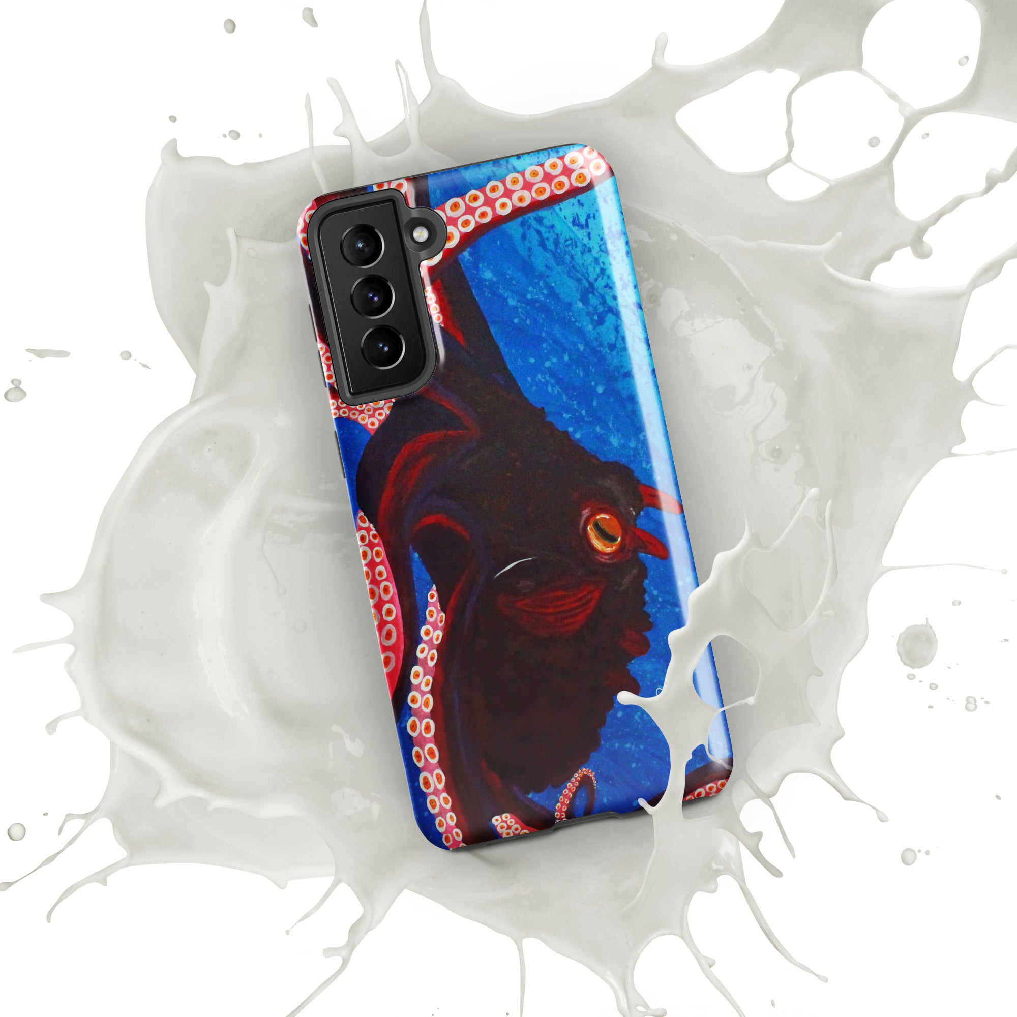 "The Whole Package" By Kai Gentile Tough case for Samsung Phone®