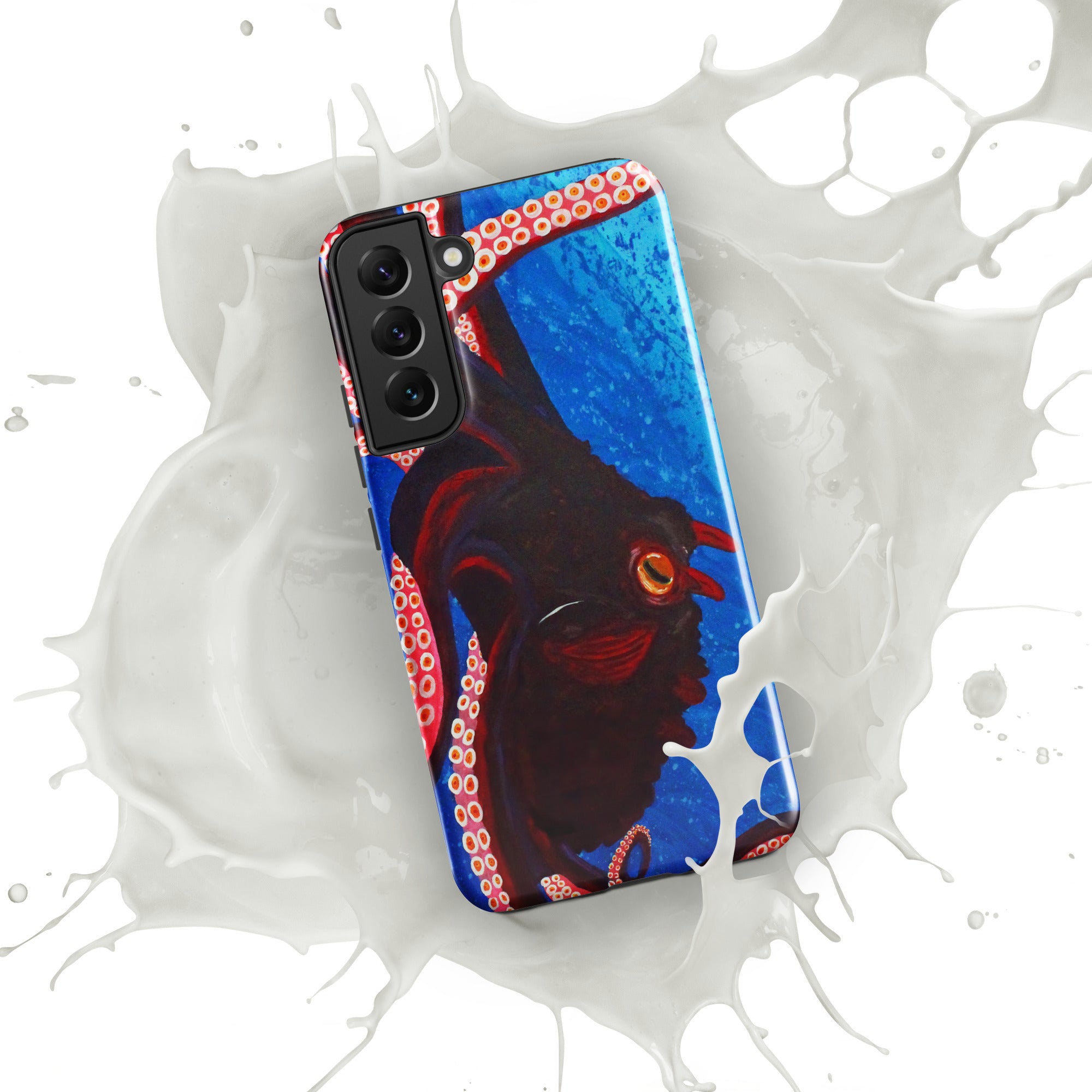 "The Whole Package" By Kai Gentile Tough case for Samsung Phone®